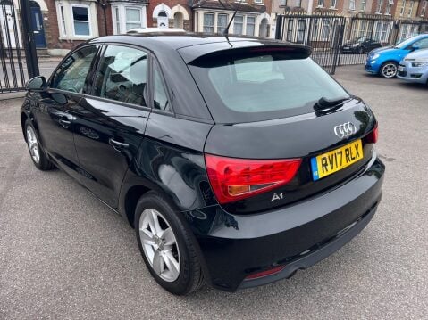 Audi A1 1.0 TFSI SE Sportback Euro 6 (s/s) 5dr 4