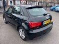 Audi A1 1.0 TFSI SE Sportback Euro 6 (s/s) 5dr 4