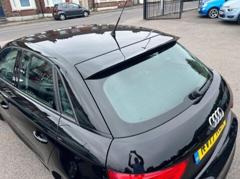 Audi A1 1.0 TFSI SE Sportback Euro 6 (s/s) 5dr 13