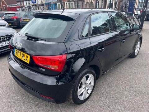 Audi A1 1.0 TFSI SE Sportback Euro 6 (s/s) 5dr 6