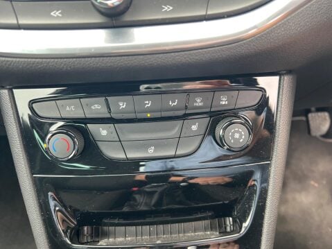 Vauxhall Astra 1.0i Turbo ecoFLEX SRi Nav Euro 6 (s/s) 5dr 18