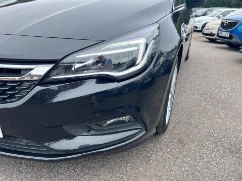 Vauxhall Astra 1.0i Turbo ecoFLEX SRi Nav Euro 6 (s/s) 5dr 10