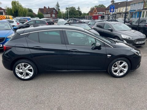 Vauxhall Astra 1.0i Turbo ecoFLEX SRi Nav Euro 6 (s/s) 5dr 6