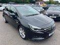 Vauxhall Astra 1.0i Turbo ecoFLEX SRi Nav Euro 6 (s/s) 5dr 1