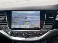 Vauxhall Astra 1.0i Turbo ecoFLEX SRi Nav Euro 6 (s/s) 5dr 17