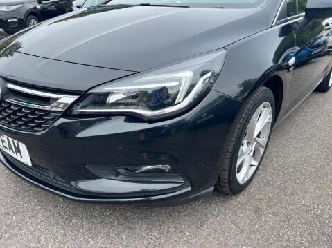Vauxhall Astra 1.0i Turbo ecoFLEX SRi Nav Euro 6 (s/s) 5dr 9