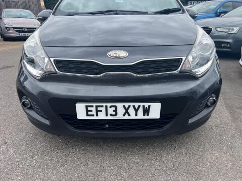 Kia Rio 1.4 3 Euro 5 5dr 5