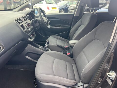 Kia Rio 1.4 3 Euro 5 5dr 19