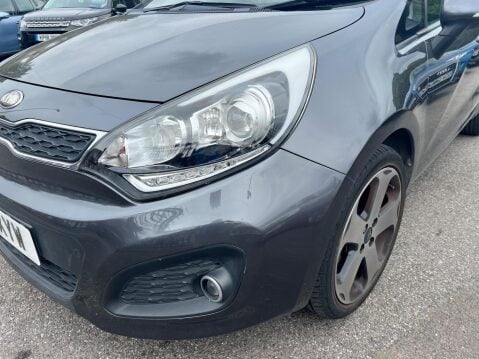 Kia Rio 1.4 3 Euro 5 5dr 9