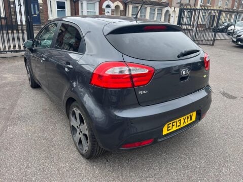 Kia Rio 1.4 3 Euro 5 5dr 4