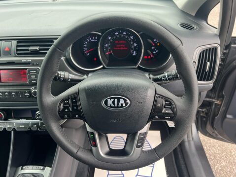 Kia Rio 1.4 3 Euro 5 5dr 13