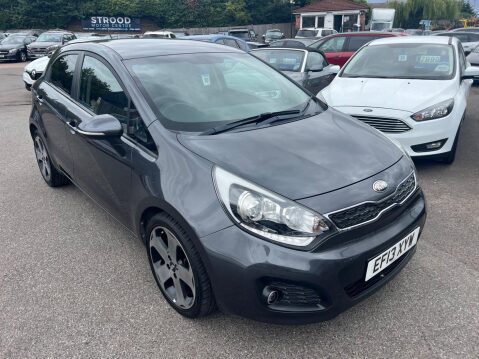 Kia Rio 1.4 3 Euro 5 5dr 1