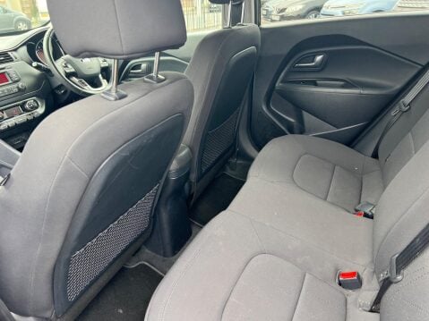 Kia Rio 1.4 3 Euro 5 5dr 18