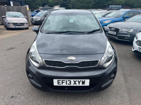 Kia Rio 1.4 3 Euro 5 5dr 2