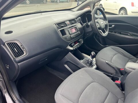Kia Rio 1.4 3 Euro 5 5dr 18