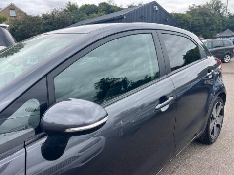 Kia Rio 1.4 3 Euro 5 5dr 9