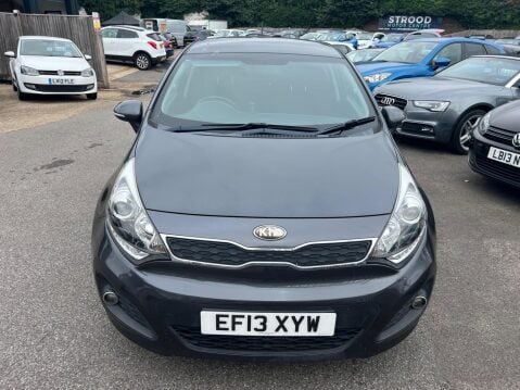 Kia Rio 1.4 3 Euro 5 5dr 2