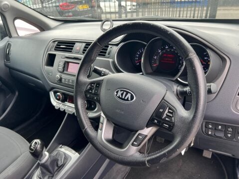 Kia Rio 1.4 3 Euro 5 5dr 15