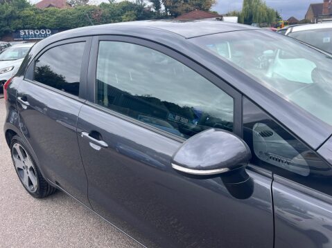 Kia Rio 1.4 3 Euro 5 5dr 8