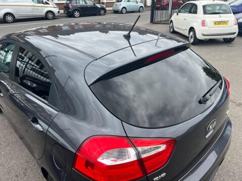 Kia Rio 1.4 3 Euro 5 5dr 10