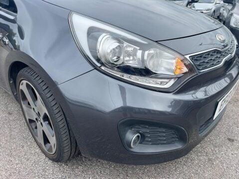 Kia Rio 1.4 3 Euro 5 5dr 11
