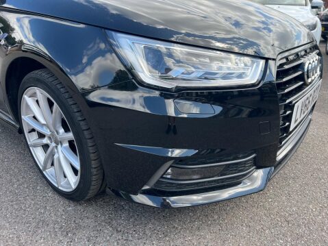 Audi A1 1.4 TFSI S line Euro 6 (s/s) 3dr 12