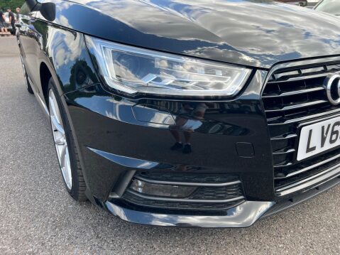 Audi A1 1.4 TFSI S line Euro 6 (s/s) 3dr 13