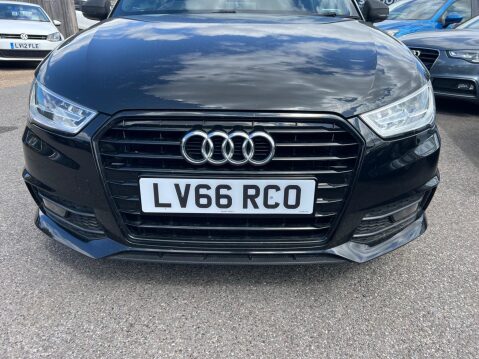 Audi A1 1.4 TFSI S line Euro 6 (s/s) 3dr 9