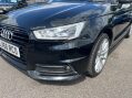 Audi A1 1.4 TFSI S line Euro 6 (s/s) 3dr 10
