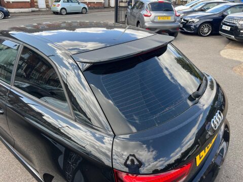 Audi A1 1.4 TFSI S line Euro 6 (s/s) 3dr 17