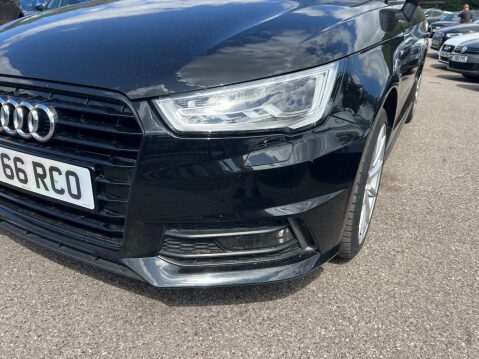 Audi A1 1.4 TFSI S line Euro 6 (s/s) 3dr 11