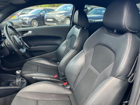 Audi A1 1.4 TFSI S line Euro 6 (s/s) 3dr 24