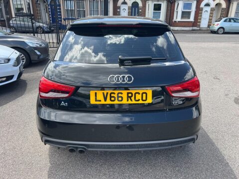 Audi A1 1.4 TFSI S line Euro 6 (s/s) 3dr 5