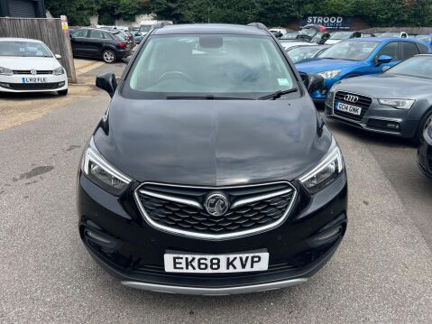 Vauxhall Mokka X 1.4i Turbo Active Auto Euro 6 5dr 2