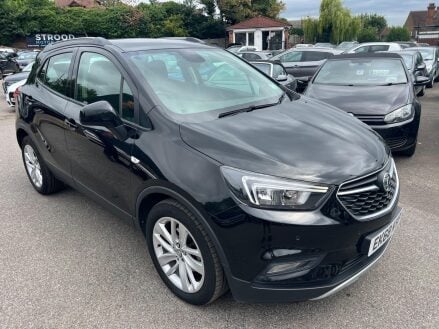 Vauxhall Mokka X 1.4i Turbo Active Auto Euro 6 5dr