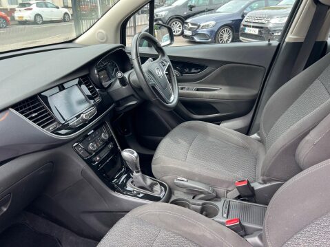 Vauxhall Mokka X 1.4i Turbo Active Auto Euro 6 5dr 17