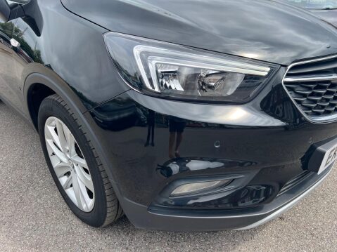 Vauxhall Mokka X 1.4i Turbo Active Auto Euro 6 5dr 12