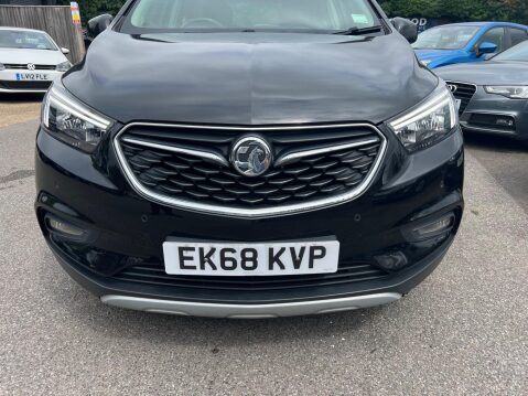 Vauxhall Mokka X 1.4i Turbo Active Auto Euro 6 5dr 9