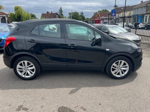 Vauxhall Mokka X 1.4i Turbo Active Auto Euro 6 5dr 7