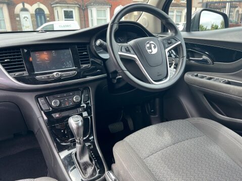 Vauxhall Mokka X 1.4i Turbo Active Auto Euro 6 5dr 16