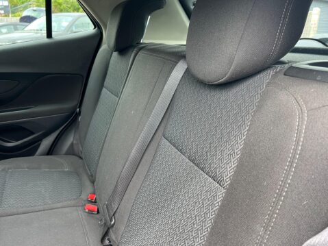 Vauxhall Mokka X 1.4i Turbo Active Auto Euro 6 5dr 20
