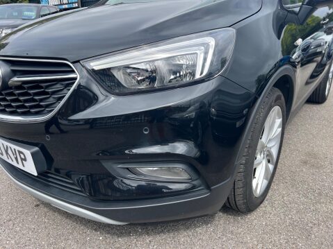 Vauxhall Mokka X 1.4i Turbo Active Auto Euro 6 5dr 10