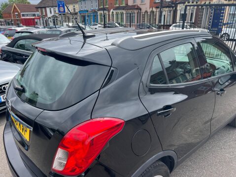Vauxhall Mokka X 1.4i Turbo Active Auto Euro 6 5dr 13