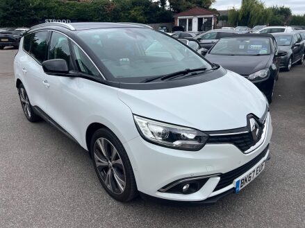 Renault Grand Scenic 1.5 dCi Dynamique S Nav EDC Euro 6 (s/s) 5dr
