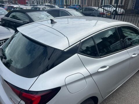 Vauxhall Astra 1.6i Turbo SRi Nav Euro 6 (s/s) 5dr 13