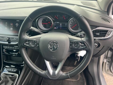 Vauxhall Astra 1.6i Turbo SRi Nav Euro 6 (s/s) 5dr 16