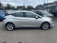 Vauxhall Astra 1.6i Turbo SRi Nav Euro 6 (s/s) 5dr 7