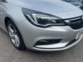 Vauxhall Astra 1.6i Turbo SRi Nav Euro 6 (s/s) 5dr 12