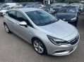 Vauxhall Astra 1.6i Turbo SRi Nav Euro 6 (s/s) 5dr 8
