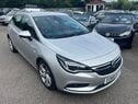Vauxhall Astra 1.6i Turbo SRi Nav Euro 6 (s/s) 5dr